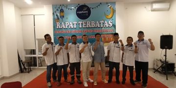 DPD Asosiasi Perusahaan Pengendalian Hama Indonesia (ASPPHAMI) Gelar Raker dan Buka Bersama