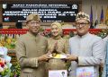 Rapat Paripurna Istimewa HUT Lampung ke-61 Berlangsung Penuh Semangat Kebersamaan, Gubernur Mirza Motivasi Seluruh Komponen Masyarakat Wujudkan Visi “Bersama Lampung Maju Menuju Indonesia Emas”
