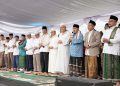 “Lampung Bersalawat” Dihadiri Ketua MPR RI Ahmad Muzani, Sampaikan Salam dari Presiden Prabowo Subianto, Gubernur Mirza Ajak Masyarakat Maknai Nuzulul Quran untuk Tingkatkan Ketaqwaan kepada Allah SWT