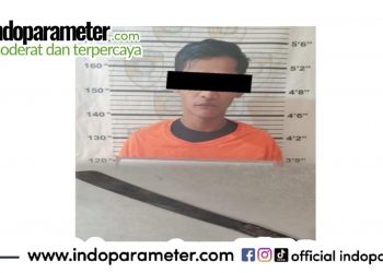 Polsek Metro Barat Berhasil Mengungkap Kasus Pengancaman dengan Senjata Tajam