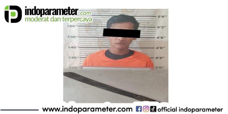 Polsek Metro Barat Berhasil Mengungkap Kasus Pengancaman dengan Senjata Tajam