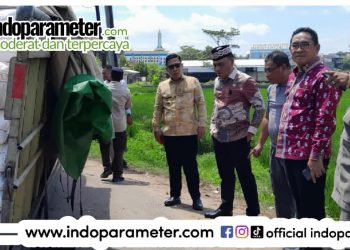 Jelang Lebaran, Pemkot Metro Percepat Perbaikan Infrastruktur Jalan