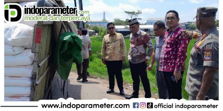 Jelang Lebaran, Pemkot Metro Percepat Perbaikan Infrastruktur Jalan