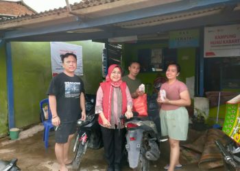 Wakil Ketua DPRD Lampung Kostiana Desak Pemkot Bandar Lampung Tertibkan Perusahaan Bikin Banjir di Panjang