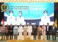 Pimpinan DPRD Lampung Hadiri Sertijab dan Pelantikan Gubernur-Wakil Gubernur Lampung 2025–2030