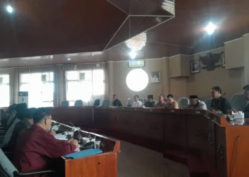 DPRD Lampung Setujui Pemekaran Kabupaten Sungkai Bunga Mayang, Fatikhatul Khoiriyah Beri Dukungan Penuh﻿