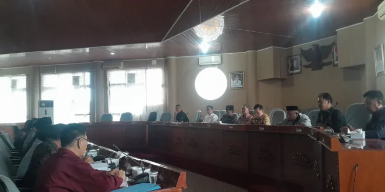 DPRD Lampung Setujui Pemekaran Kabupaten Sungkai Bunga Mayang, Fatikhatul Khoiriyah Beri Dukungan Penuh﻿