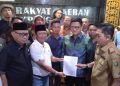 Ketua DPRD Lampung Respon Cepat Tuntutan Petani Singkong