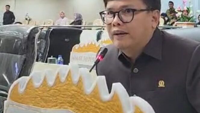 Prihatin Maraknya Perilaku LGBT, Fauzi Heri Dorong Peraturan Daerah