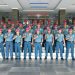Danbrigif 4 Mar/BS Pimpin Acara Kenaikan Pangkat Perwira Brigif 4 Mar/BS wilayah Lampung