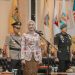 Wagub Jihan Nurlela Kobarkan Semangat Persatuan Membangun Lampung dalam Upacara Peringatan Hari Kartini Tahun 2025 