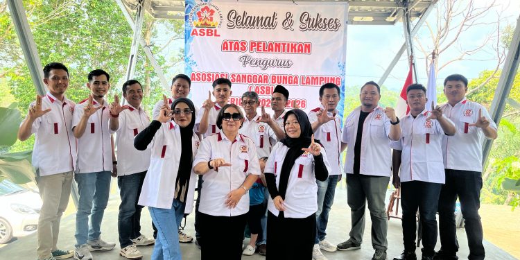 Pelantikan Pengurus ASBL Periode 2024–2026