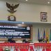 Wakil Gubernur Terpilih Jihan Nurlela Hadiri Rapat Paripurna DPRD Lampung