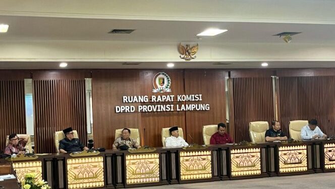Puluhan Perusahaan Tapioka di Lampung Belum Terdaftar di SIINas, DPRD Ancam Sanksi