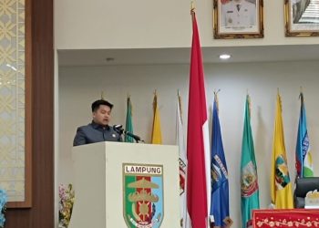 Sungkai Bunga Mayang Selangkah Lagi Jadi Kabupaten Baru di Lampung