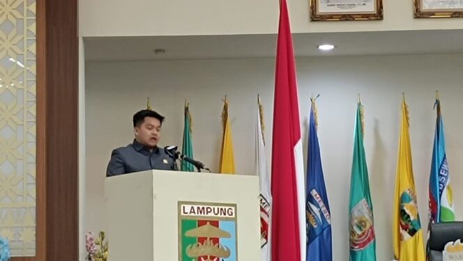 Sungkai Bunga Mayang Selangkah Lagi Jadi Kabupaten Baru di Lampung