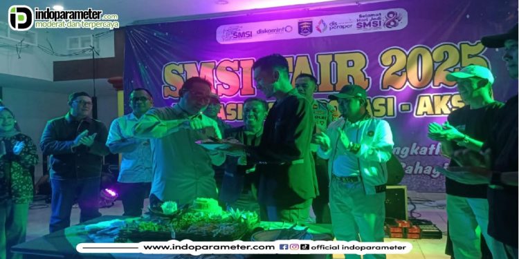 SMSI Fair 2025: Ketika Metro Bicara Soal Cinta, Kolaborasi, dan Masa Depan
