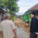 Fauzi Heri Tinjau Lokasi Banjir Panjang Selatan, Warga Keluhkan Air Bersih dan Sampah