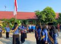 Dalam rangka memperingati Hardiknas SDN 2 Metro Timur memeriahkan dengan berbagai lomba