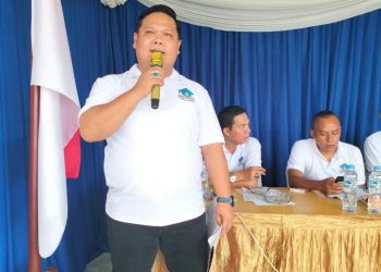 Aklamasi! Mohammad Hatta ST Nahkodai IKA UNTIRTA Wilayah Lampung