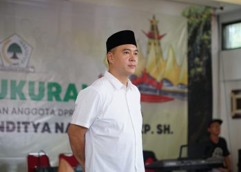 Anggota Komisi II DPRD Lampung Handitiya Narapati Dukung Langkah YBIL Pertahankan Haknya