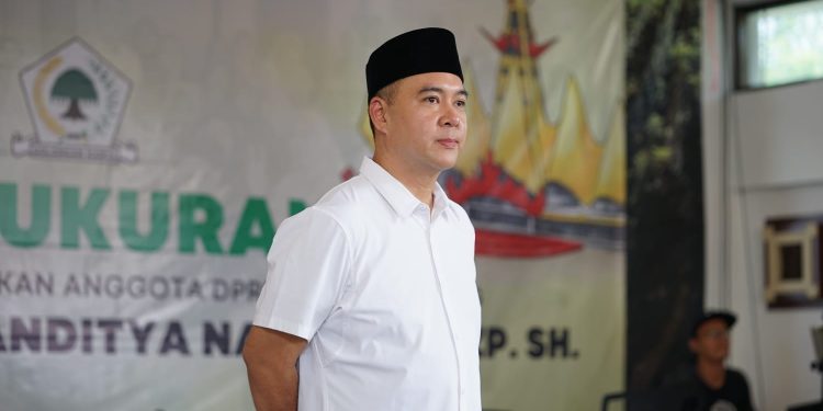 Anggota Komisi II DPRD Lampung Handitiya Narapati Dukung Langkah YBIL Pertahankan Haknya