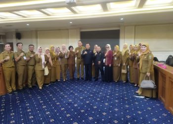 Wakil Gubernur Lampung Lantik Imam Ghozali