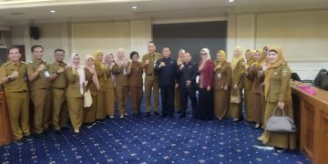 Wakil Gubernur Lampung Lantik Imam Ghozali