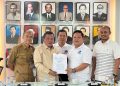SK Kepengurusan UNTIRTA Lampung Diserahkan, Mohammad Hatta Resmi Menjabat Ketua