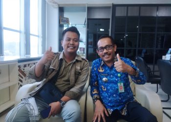 Ini Tanggapan Kepala Dinas Muhtadi Terkait Adanya Isu yang beredar