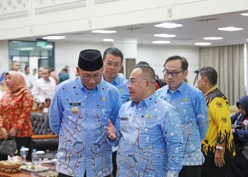 Pelayanan RSUD Abdul Moeloek Makin Prima, Pasien Umum atau BPJS Diperlakukan Sama