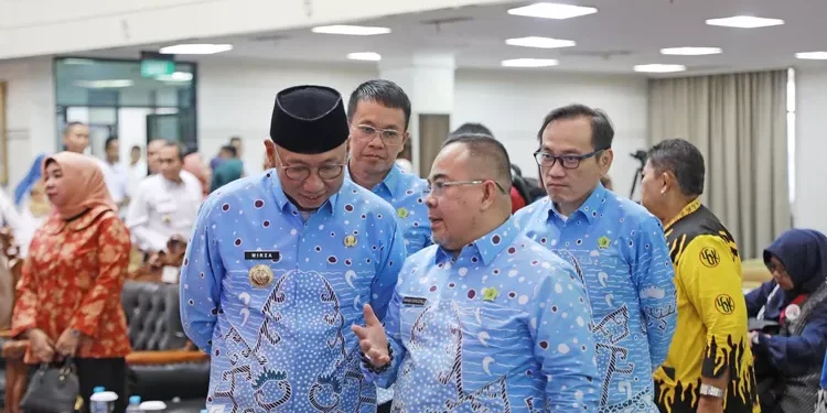 Pelayanan RSUD Abdul Moeloek Makin Prima, Pasien Umum atau BPJS Diperlakukan Sama