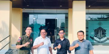 LSM TRINUSA Laporkan Kepala Dinas Pendidikan dan Kebudayaan Kota Bandar Lampung atas Dugaan Pemalsuan Dokumen ke Polda Lampung