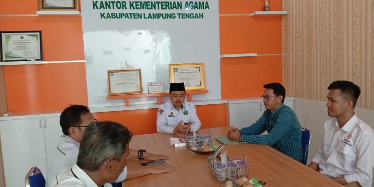 Isu Eksploitasi Anak Gegerkan Lampung Tengah, PGK Lakukan Klarifikasi ke Pondok Pesantren Ikhya Birul Waldain
