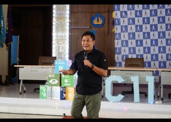 BPBD Lampung Paparkan Strategi Mitigasi Bencana dan Layanan Pelaporan untuk Masyarakat