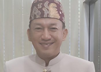 DPRD Saling Kritik Soal Evaluasi Birokrasi mentalitas ASN, Amrulloh : bukan asn kita duluan yang masuk barak militer