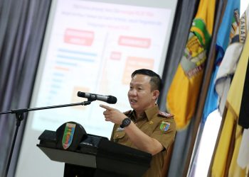 Pelatihan Kepemimpinan Administrator 2025 Resmi Dibuka, ASN Lampung Didorong Wujudkan Layanan Publik Berbasis Digital