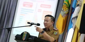 Pelatihan Kepemimpinan Administrator 2025 Resmi Dibuka, ASN Lampung Didorong Wujudkan Layanan Publik Berbasis Digital