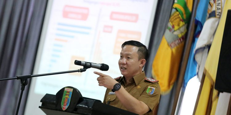 Pelatihan Kepemimpinan Administrator 2025 Resmi Dibuka, ASN Lampung Didorong Wujudkan Layanan Publik Berbasis Digital