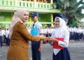 Kegiatan MPLS dan Penyerahan Wali Murid di Sekolah SMKN 3 Metro Sukses Dilaksanakan