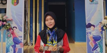 SMKN 3 Metro Raih 2 Perak dan 3 Perunggu di Kejuaraan Renang Student Olympic 2025 Bandar Lampung, 25–26 Juli 2025