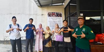 Kanikko catering, resmi bersertifikat halal