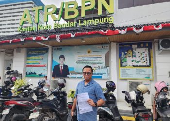 YBIL Ajukan Surat Resmi ke BPN untuk Tidak Terbitkan Sertifikat Lahan Seluas 157 Hektar Berstatus Sengketa