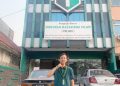 HMI Lampung Tengah, mengutuk keras tindakan brimob terhadap saudara kita.