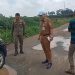 Camat Punggur Awet Agung Bergerak Cepat Tindak lanjuti Jalan Rusak di Dusun 10 Desa Astomulyo