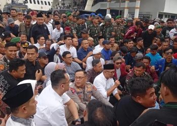 Ketua DPRD Lampung Ahmad Giri Akbar Tegaskan Suara Rakyat Akan Dikawal hingga ke Presiden Prabowo
