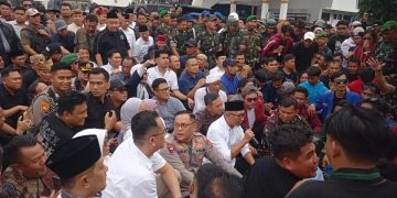 Ketua DPRD Lampung Ahmad Giri Akbar Tegaskan Suara Rakyat Akan Dikawal hingga ke Presiden Prabowo