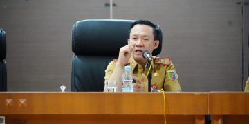 Sekda Lampung Marindo Bantah Keras Isu “Kendaraan Mati Pajak Dilarang Isi BBM”