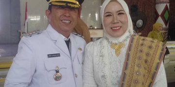 Camat Padang Ratu Ucapkan Selamat Hari Santri, Ajak Masyarakat Waspada Hoaks dan Dukung Pesantren