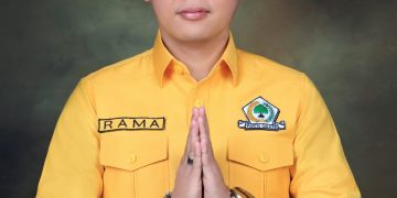 DPRD Kota Bandar Lampung Rama Apriditya: Di Usia ke-61, Partai Golkar Harus Terus Berkarya dan Berbuat untuk Masyarakat